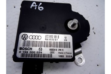 4F0915181B MODULO ELECTRONICO AUDI A6 ALLROAD QUATTRO (4FH) 2.7 TDI  Quattro 2008 4F0915181B 210397 AUDI - 2