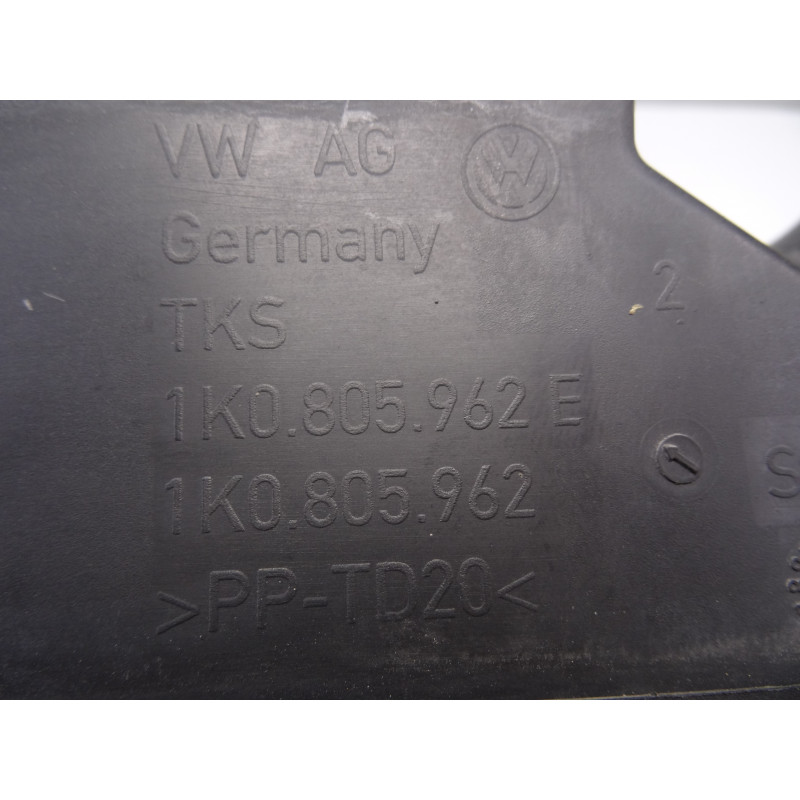 1K0805962E TUBO SKODA OCTAVIA COMBI (1Z5) Ambition 2012 1K0805962E 208128 SKODA - 1