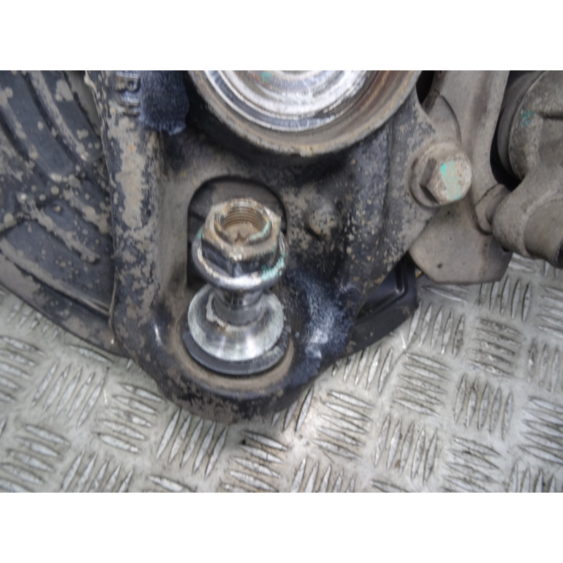  MANGUETA DELANTERA DERECHA MERCEDES-BENZ CLASE ML (BM 164) 320 / 350 CDI (164.122) 2005 208686 MERCEDES-BENZ - 2