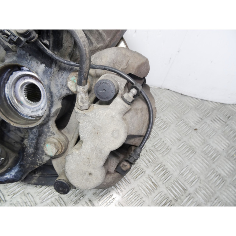  MANGUETA DELANTERA DERECHA MERCEDES-BENZ CLASE ML (BM 164) 320 / 350 CDI (164.122) 2005 208686 MERCEDES-BENZ - 3