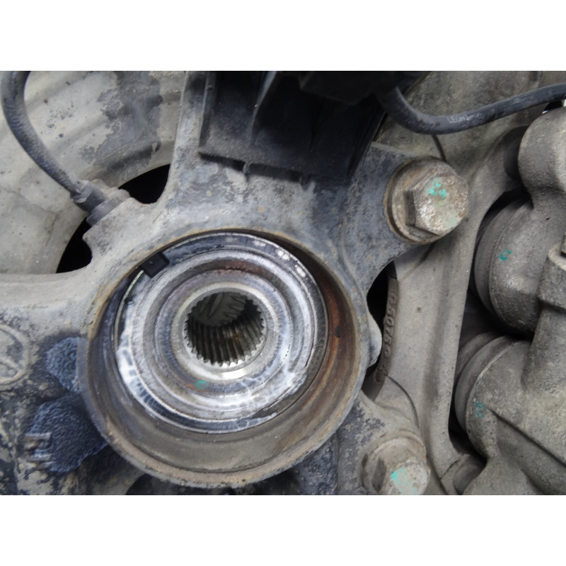  MANGUETA DELANTERA DERECHA MERCEDES-BENZ CLASE ML (BM 164) 320 / 350 CDI (164.122) 2005 208686 MERCEDES-BENZ - 4