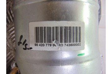 9842077980 CATALIZADOR PEUGEOT 5008