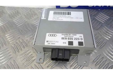 8E9035223D MODULO ELECTRONICO AUDI A4 AVANT (8E) 2.0 TDI (DPF) (125kW) 2008 8E9035223D 160263 AUDI - 1