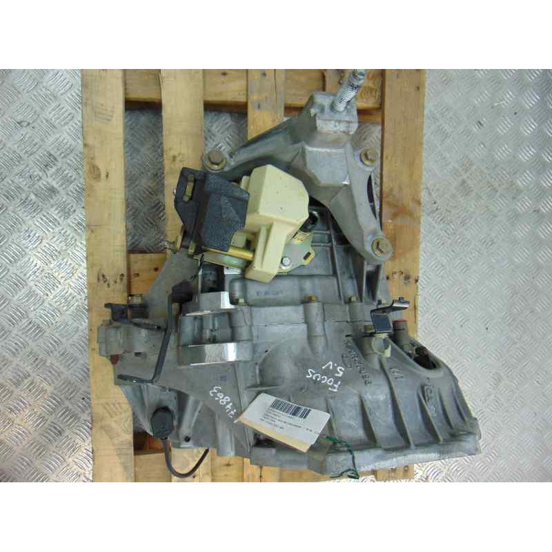 YS4R-7002-MA CAJA CAMBIOS FORD FOCUS BERLINA (CAK) Ambiente 2000 YS4R-7002-MA 174863 FORD - 1