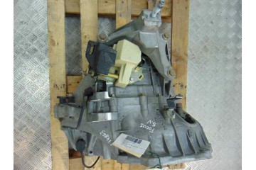 YS4R-7002-MA CAJA CAMBIOS FORD FOCUS BERLINA (CAK) Ambiente 2000 YS4R-7002-MA 174863 FORD - 1