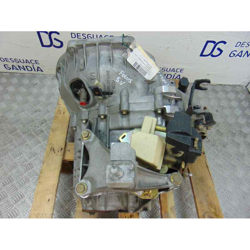 YS4R-7002-MA CAJA CAMBIOS FORD FOCUS BERLINA (CAK) Ambiente 2000 YS4R-7002-MA 174863 FORD - 3