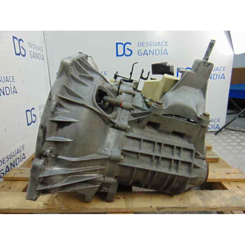 YS4R-7002-MA CAJA CAMBIOS FORD FOCUS BERLINA (CAK) Ambiente 2000 YS4R-7002-MA 174863 FORD - 4