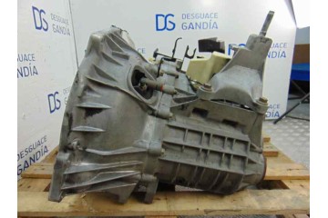 YS4R-7002-MA CAJA CAMBIOS FORD FOCUS BERLINA (CAK) Ambiente 2000 YS4R-7002-MA 174863 FORD - 4