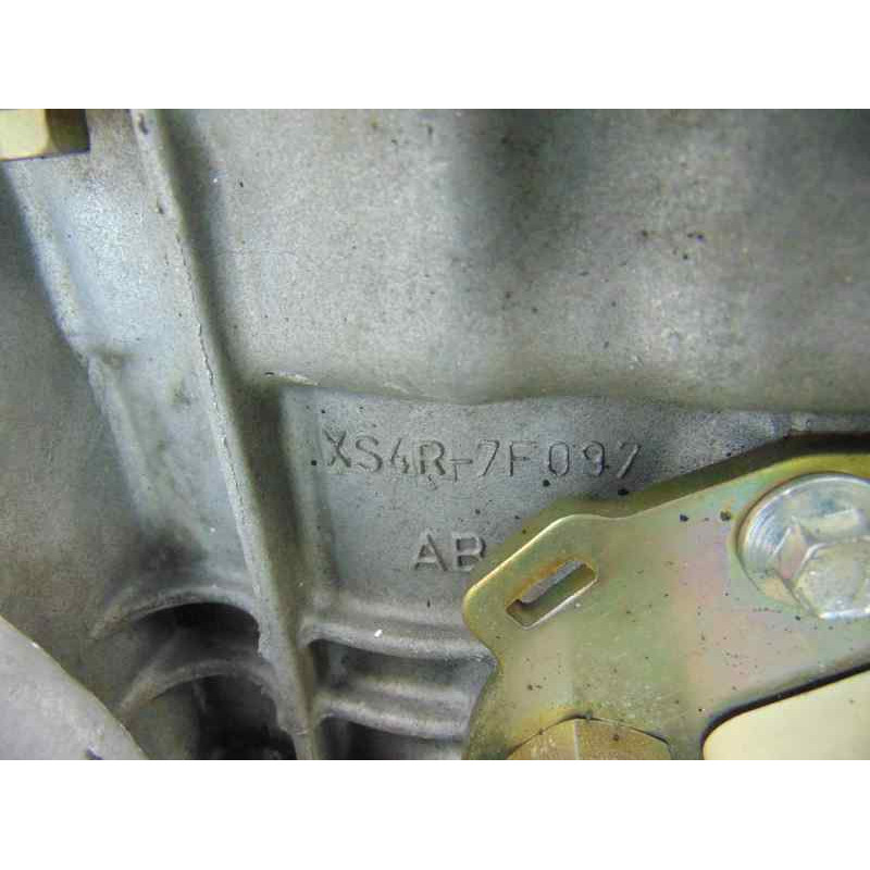 YS4R-7002-MA CAJA CAMBIOS FORD FOCUS BERLINA (CAK) Ambiente 2000 YS4R-7002-MA 174863 FORD - 5