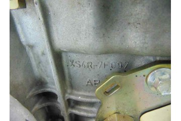 YS4R-7002-MA CAJA CAMBIOS FORD FOCUS BERLINA (CAK) Ambiente 2000 YS4R-7002-MA 174863 FORD - 5