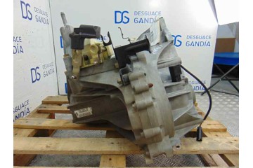 YS4R-7002-MA CAJA CAMBIOS FORD FOCUS BERLINA (CAK) Ambiente 2000 YS4R-7002-MA 174863 FORD - 6