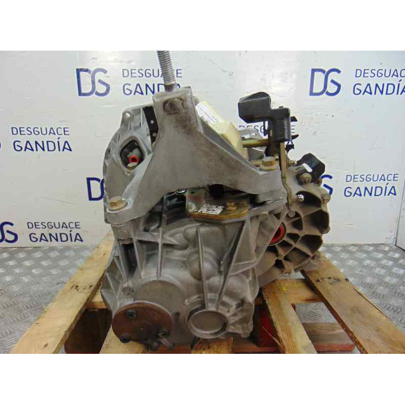 YS4R-7002-MA CAJA CAMBIOS FORD FOCUS BERLINA (CAK) Ambiente 2000 YS4R-7002-MA 174863 FORD - 7