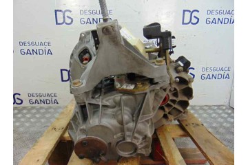 YS4R-7002-MA CAJA CAMBIOS FORD FOCUS BERLINA (CAK) Ambiente 2000 YS4R-7002-MA 174863 FORD - 7