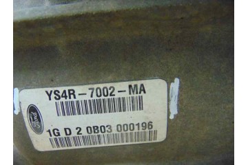 YS4R-7002-MA CAJA CAMBIOS FORD FOCUS BERLINA (CAK) Ambiente 2000 YS4R-7002-MA 174863 FORD - 8