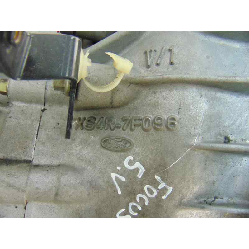 YS4R-7002-MA CAJA CAMBIOS FORD FOCUS BERLINA (CAK) Ambiente 2000 YS4R-7002-MA 174863 FORD - 9