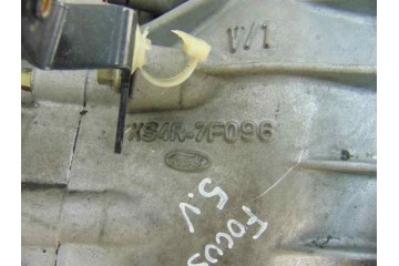 YS4R-7002-MA CAJA CAMBIOS FORD FOCUS BERLINA (CAK) Ambiente 2000 YS4R-7002-MA 174863 FORD - 9