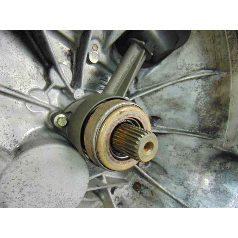 YS4R-7002-MA CAJA CAMBIOS FORD FOCUS BERLINA (CAK) Ambiente 2000 YS4R-7002-MA 174863 FORD - 10