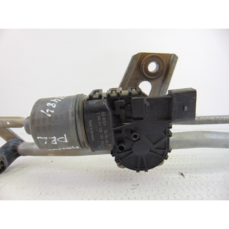 13111211 MOTOR LIMPIA DELANTERO OPEL ASTRA H TWIN TOP