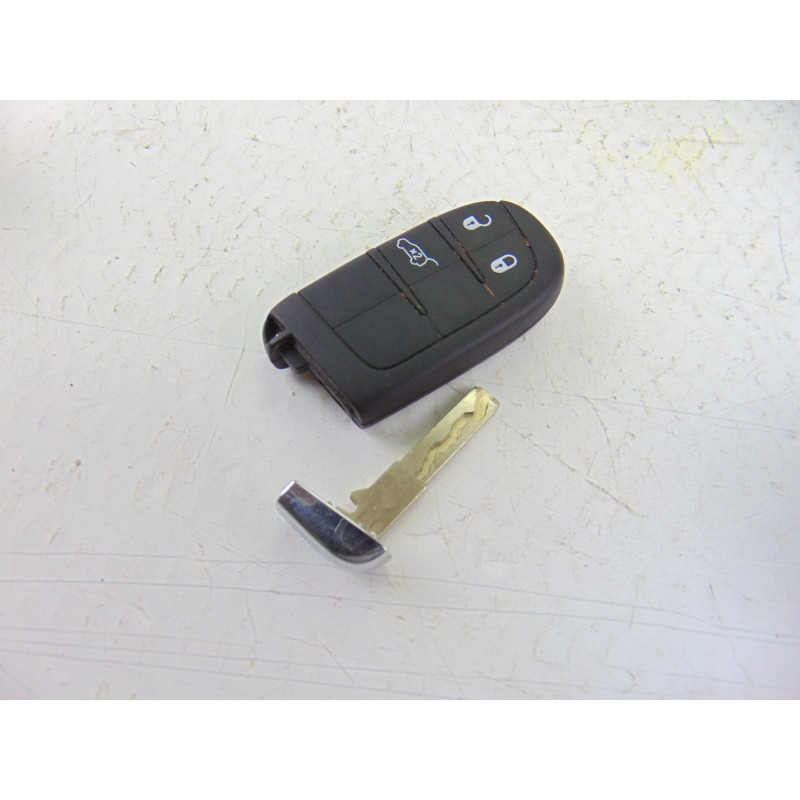 52068663 ANTIRROBO / LLAVE CONTACTO FIAT 500X (334)