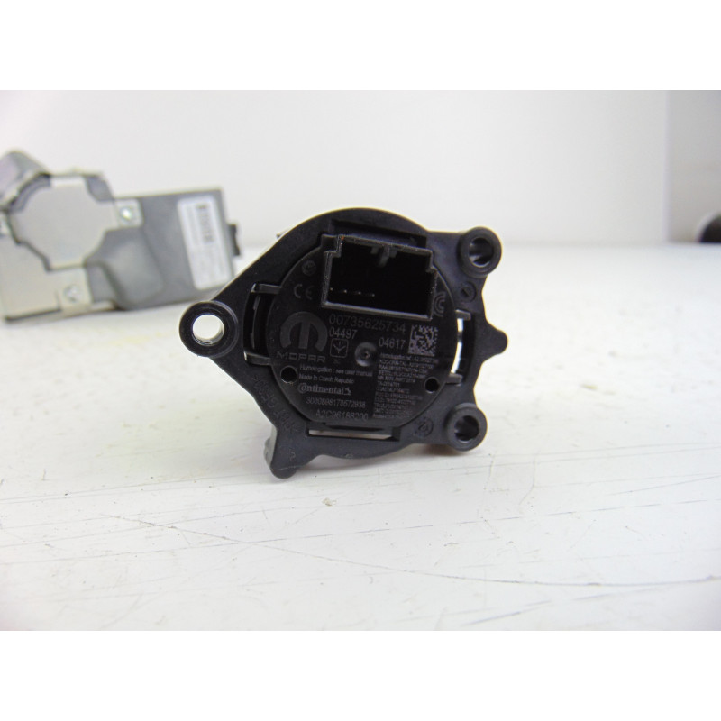 52068663 ANTIRROBO / LLAVE CONTACTO FIAT 500X (334)