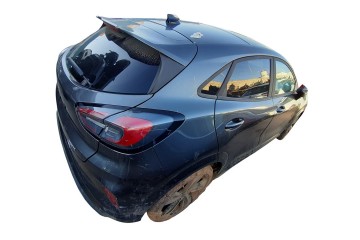FORD PUMA ST-Line