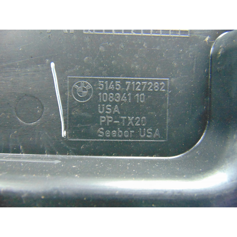 7127282 BATERIA BMW SERIE X5 (E70) xDrive30d 2007 7127282 194820 BMW - 4