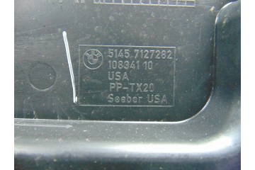 7127282 BATERIA BMW SERIE X5 (E70) xDrive30d 2007 7127282 194820 BMW - 4