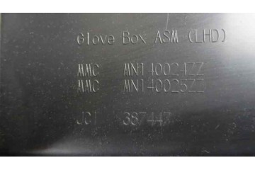 MN140024ZZ GUANTERA MITSUBISHI COLT CZ3 BERL. 3 (Z30) 1.5 DI-D Instyle 2007 MN140024ZZ 172734 MITSUBISHI - 3