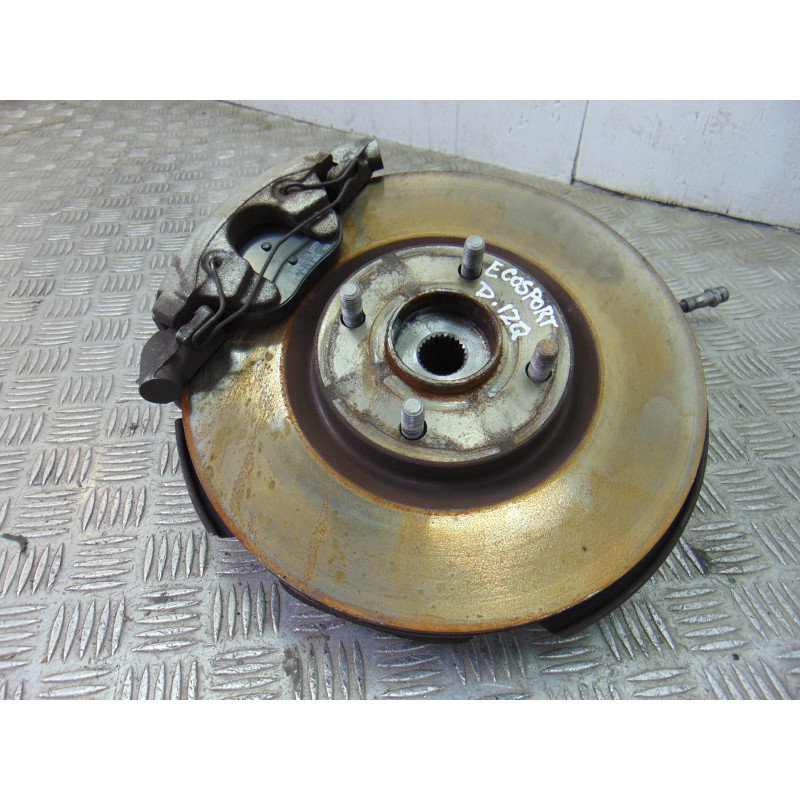  MANGUETA DELANTERA IZQUIERDA FORD ECOSPORT (CR6) Trend 2018 204860 FORD - 1