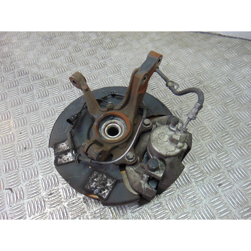  MANGUETA DELANTERA IZQUIERDA FORD ECOSPORT (CR6) Trend 2018 204860 FORD - 2