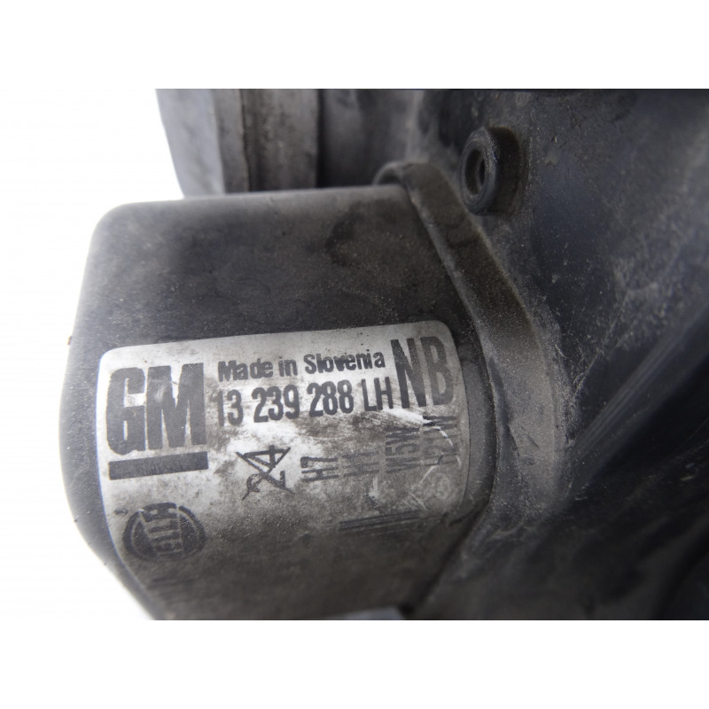 13239288 FARO IZQUIERDO OPEL ASTRA H BERLINA