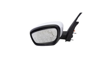 BLANCO RETROVISOR IZQUIERDO FORD S-MAX (CDR)