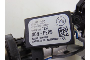 13500157 ANTIRROBO / LLAVE CONTACTO OPEL ASTRA J SPORTS TOURER Excellence 2015 13500157 194018 OPEL - 1
