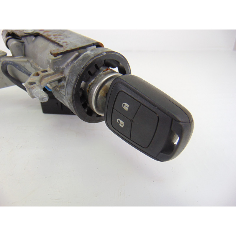 13500157 ANTIRROBO / LLAVE CONTACTO OPEL ASTRA J SPORTS TOURER Excellence 2015 13500157 194018 OPEL - 4