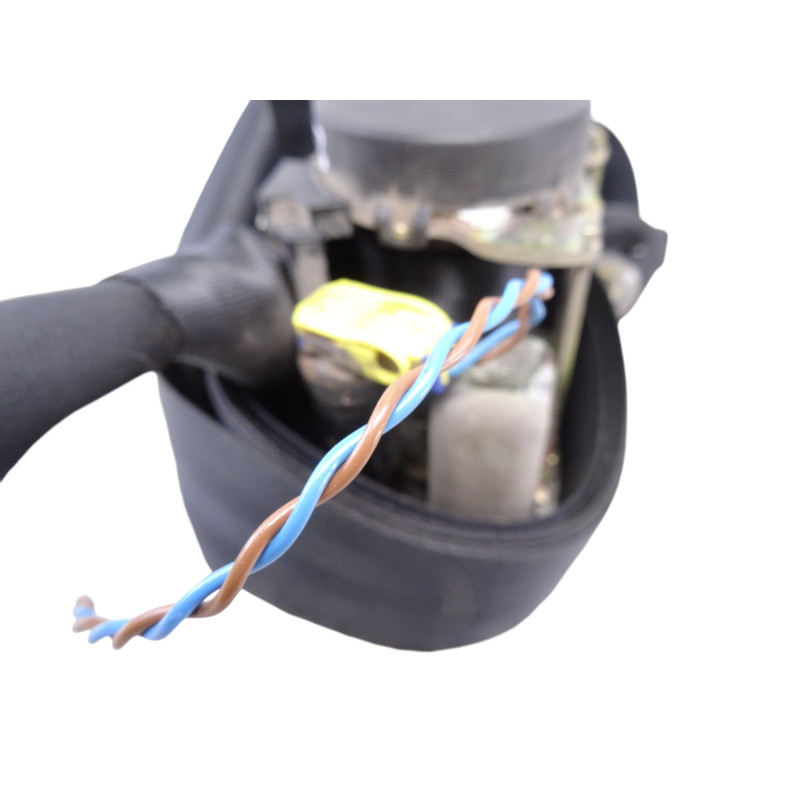  CINTURON SEGURIDAD TRASERO IZQUIERDO RENAULT TRAFIC II COMBI 9 - plazas  (L2H1)  acristalado, Combi largo 2002 210543 RENAULT -