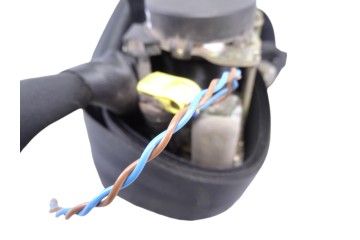  CINTURON SEGURIDAD TRASERO IZQUIERDO RENAULT TRAFIC II COMBI 9 - plazas  (L2H1)  acristalado, Combi largo 2002 210543 RENAULT -