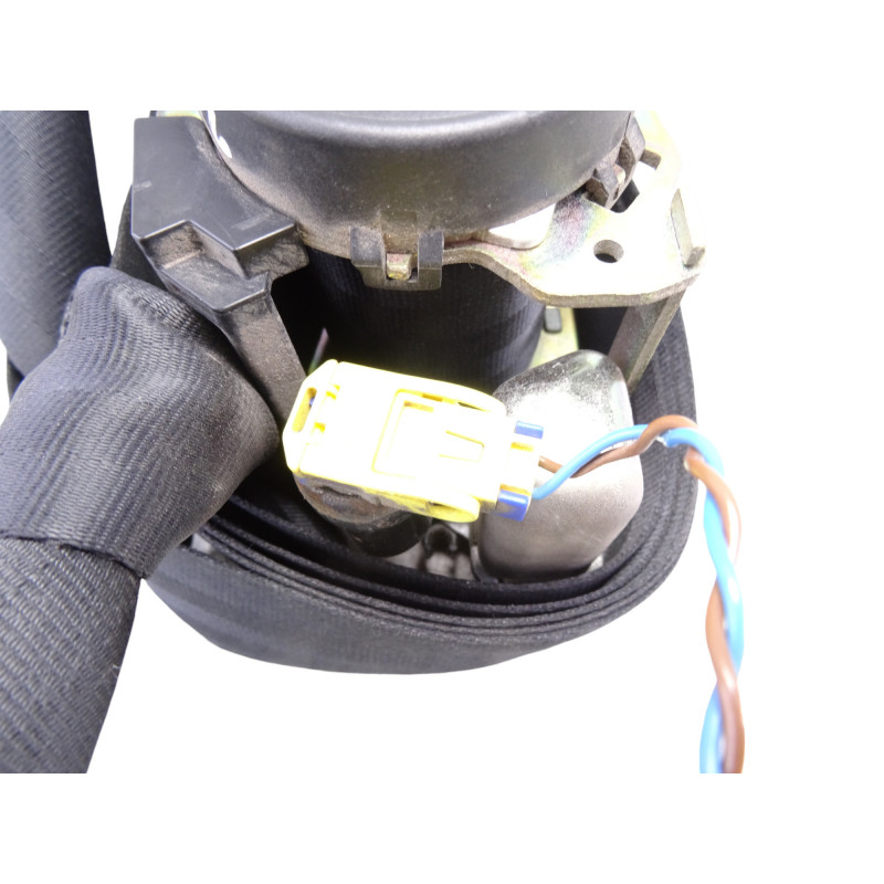  CINTURON SEGURIDAD TRASERO IZQUIERDO RENAULT TRAFIC II COMBI 9 - plazas  (L2H1)  acristalado, Combi largo 2002 210543 RENAULT -