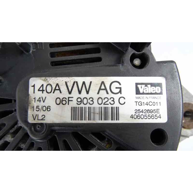 06F903023C ALTERNADOR SEAT LEON (1P1)