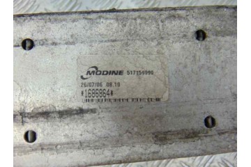 1686864 INTERCOOLER ALFA ROMEO GT (125) 1.9 JTD 16V 150/ Progression 2006 1686864 185444 ALFA ROMEO - 2