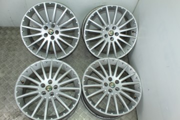 R17 JUEGO LLANTAS ALFA ROMEO GT (125) 2.0 JTS 16V Progression 2004 R17 207353 ALFA ROMEO - 1