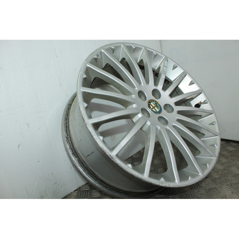 R17 JUEGO LLANTAS ALFA ROMEO GT (125) 2.0 JTS 16V Progression 2004 R17 207353 ALFA ROMEO - 1