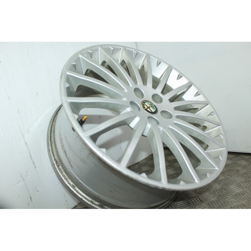 R17 JUEGO LLANTAS ALFA ROMEO GT (125) 2.0 JTS 16V Progression 2004 R17 207353 ALFA ROMEO - 6