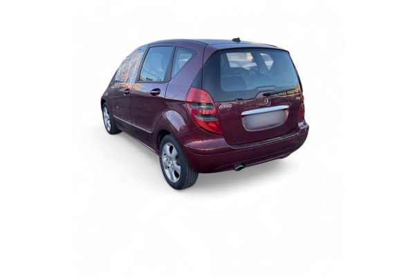 MERCEDES-BENZ CLASE A (BM 169) A 180 CDI (169.007)