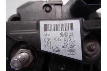 038903023L ALTERNADOR FORD GALAXY (VY)