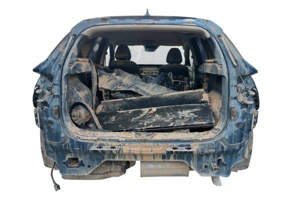 HYUNDAI TUCSON (NX) KLASS 2WD