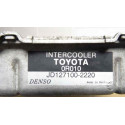 127100-2220 INTERCOOLER TOYOTA AVENSIS BERLINA (T25) 2.2 D-4D Clean Power Executive Berlina (5-ptas.) 127100-2220 173957 TOYOTA 