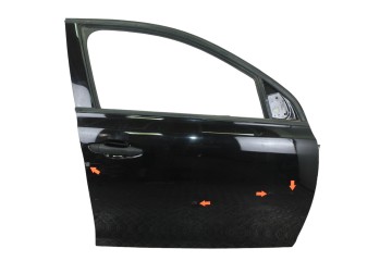 NEGRA PUERTA DELANTERA DERECHA PEUGEOT 308 Access 2014 NEGRA 211873 PEUGEOT - 1