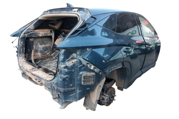 HYUNDAI TUCSON (NX) KLASS 2WD