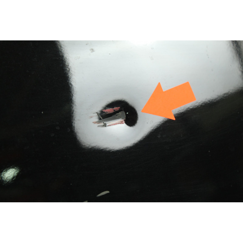 NEGRA PUERTA DELANTERA DERECHA PEUGEOT 308 Access 2014 NEGRA 211873 PEUGEOT - 5