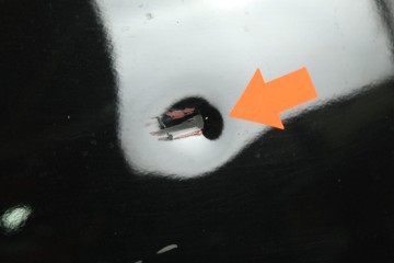 NEGRA PUERTA DELANTERA DERECHA PEUGEOT 308 Access 2014 NEGRA 211873 PEUGEOT - 5